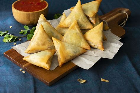 Cinco Recetas De Samosas El Aperitivo M S Popular De La Cocina India