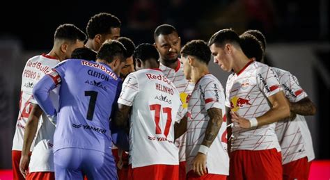 Red Bull Bragantino X Vitória Onde Assistir Ao Brasileirão Série A Ao Vivo