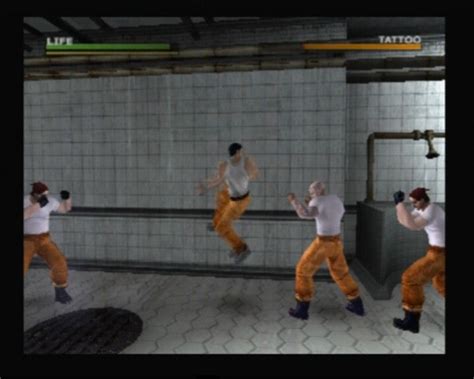 Dead To Rights Screenshots For Playstation 2 Mobygames