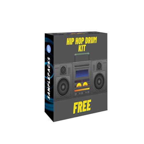 Hip Hop Drum Kit Free | HipHop Trap Sample Packs | Hip Hop Trap Sample ...