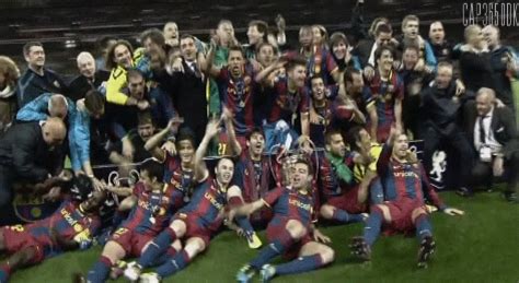 Champions League - FC Barcelona Photo (30893644) - Fanpop