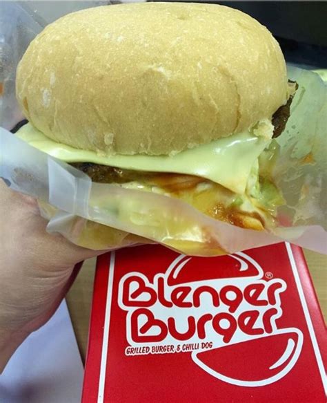 Blenger Burger Terdekat Restoran Dan Tempat Makan Cepat Saji Terdekat