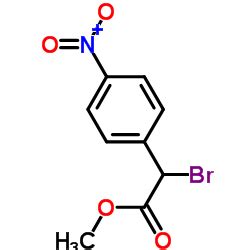 Methyl Bromo 4 Nitrophenyl Acetate CAS 85259 33 2 Chemsrc