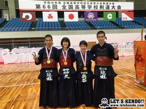 【結果】83〜6 熊本インターハイ・剣道 剣道情報総合サイト Lets Kendo