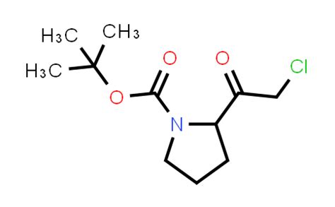 848819 60 3 2 2 Chloro Acetyl Pyrrolidine 1 Carboxylic Acid Tert