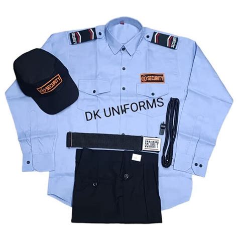 Security Uniform Manufacturer, Security Uniform Supplier