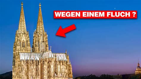 Warum dauerte der Bau des Kölner Doms 632 Jahre YouTube