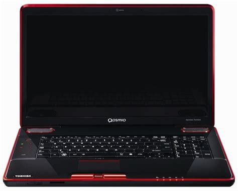 Toshiba Qosmio X500