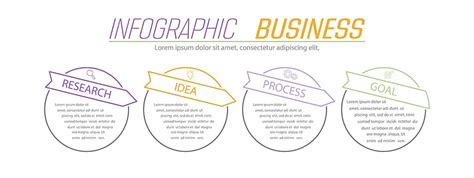 Business Plan Infographic Vector Art HD Images | Free Download on Pngtree