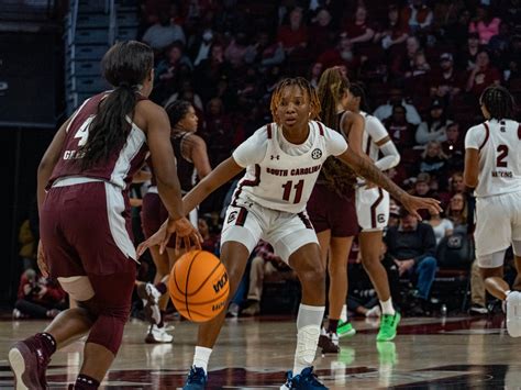 PHOTOS: Gamecock women's basketball opens SEC play with victory over ...