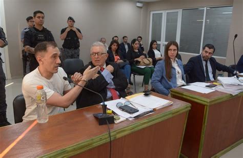 Comenzó El Juicio Oral A Carlos Federico Guardo Por La Muerte De Paola Anríquez Causa