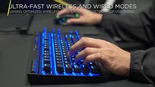 Best Buy CORSAIR K63 Wireless Gaming Tenkeyless Keyboard And Lapboard