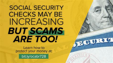 Scam Alert Social Security Checks