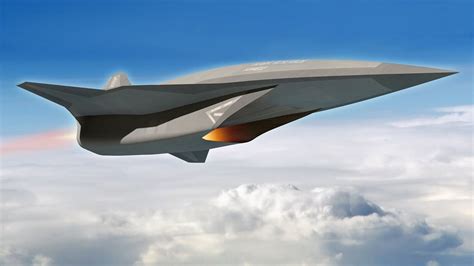 Sr Darkstar Hypersonic Mach Spy Plane The Air Force Should Skip