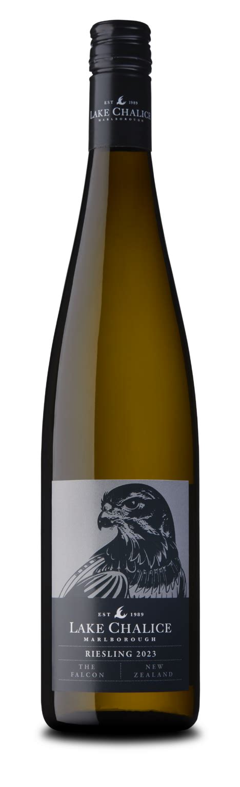 The Falcon Riesling 2023 Wine Of Marlborough