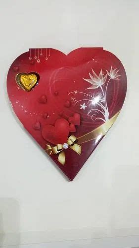 Euphoria Heart Shape Chocolate Gift Hamper At Rs Box New Items In