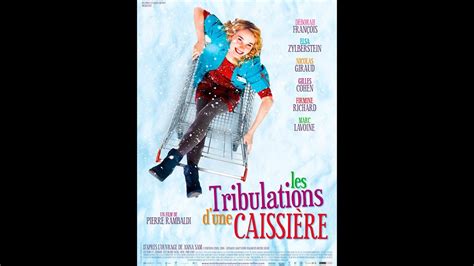 LES TRIBULATIONS D UNE CAISSIÈRE 2011 en français HD FRENCH