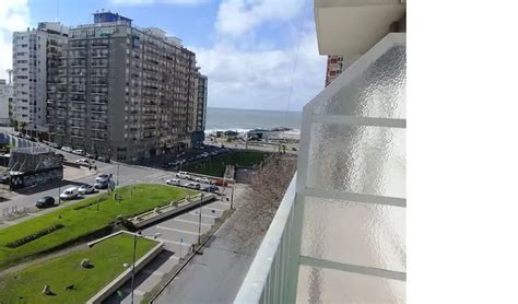 Departamento Ambientes Con Vista Al Mar Alquileres En Mar Del Plata