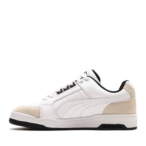 Puma Slipstream Lo Retro Puma White Va Fa I Atmos