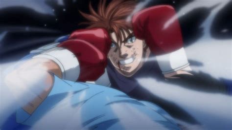 Hajime No Ippo Rising Episode 9 Impressions Capsule Computers