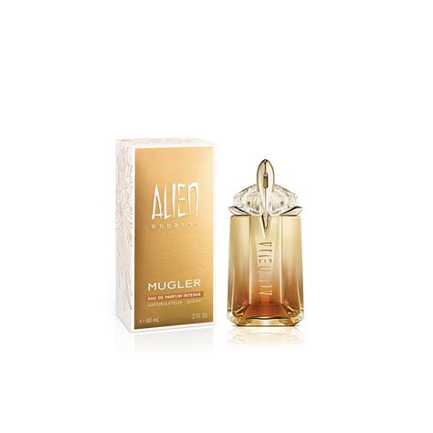 Buy MUGLER Alien Goddess Intense Eau De Parfum News