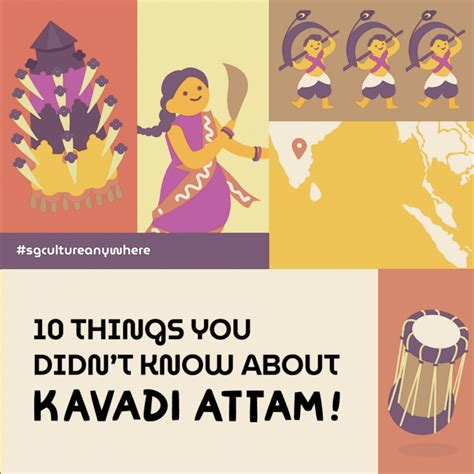 10 Things You Didn’t Know About Kavadi Attam | ArtsEquator