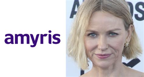 Naomi Watts And Amyris Launch Menopause Beauty And Wellness Line Happi