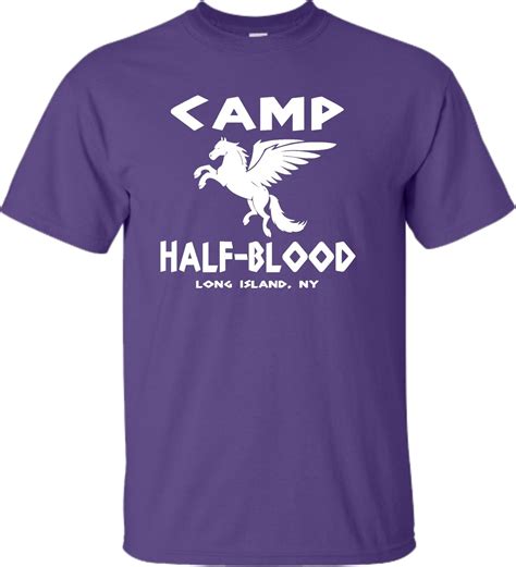 Camp Half Blood T Shirt 1136 | Minaze