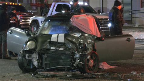 23 Year Old Man Killed After Car Crashes Into Septa Bus In Kensington