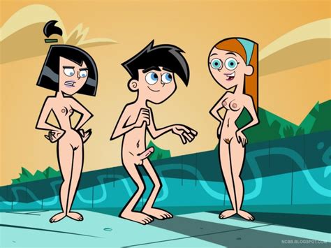 Rule 34 Danny Fenton Danny Phantom Female Human Jazz Fenton Male Ncbb Sam Manson Straight Hair