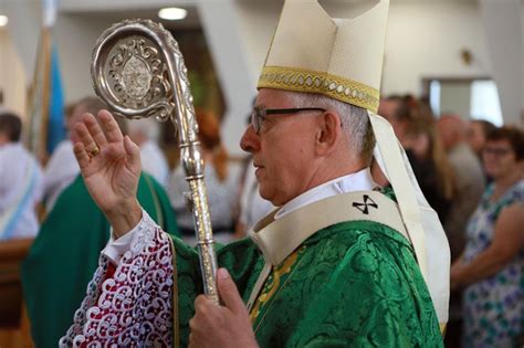 Msza W Pod Przewodnictwem Ks Arcybiskupa Wiktora Skworca Parafia