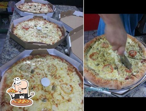 Pizzaria Dois Irm Os Forno A Lenha Ribeir O Preto Avalia Es De