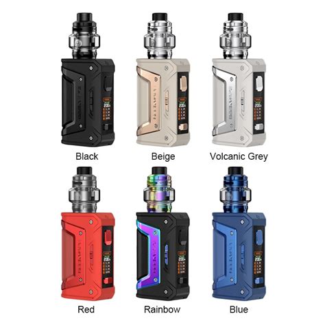 Geekvape L Aegis Legend Classic Kit W Uk Vape Store E Cig