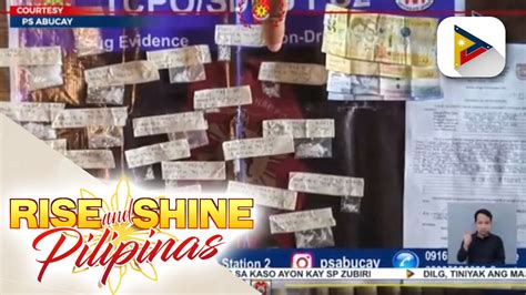 P120 K Halaga Ng Umanoy Shabu Nasabat Sa Tacloban City High Value