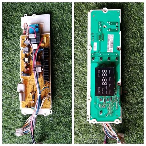 IFB Front Load Washing Machine PCB Ultra White Rotator 4 3 Model