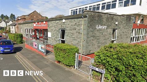 Ulverston Library May Need Major Refit After Fault Found Bbc News