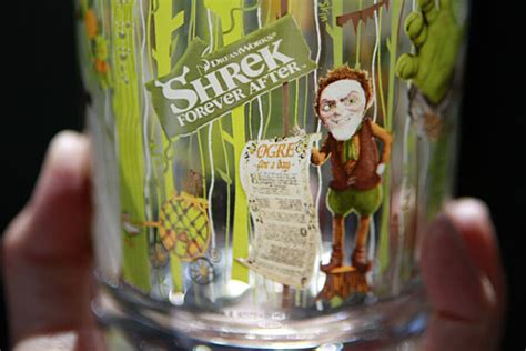 McDonald's Shrek glasses: Do markets discourage bad products ...