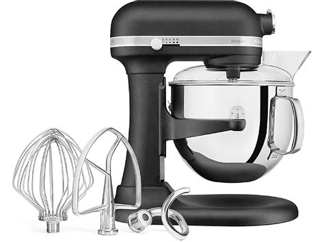 Kitchenaid Artisan Liter Ksm Xebk Limited Edition