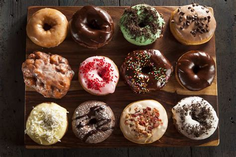 Snap Worthy Doughnut Toppings And Filling Ideas British Bakels