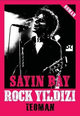 Sayın Bay Rock Yıldızı Teoman Fiyat Satın Al D R