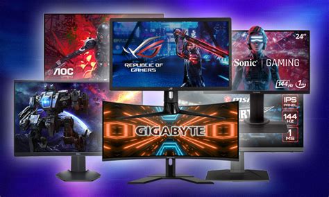 Mejores Monitores Gaming De Hz Cila