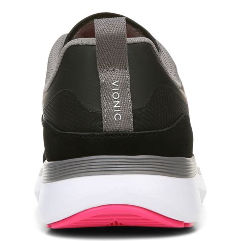 Vionic Ayse - Women's Lace-up Athletic Sneakers with Arch Support - Free Ship