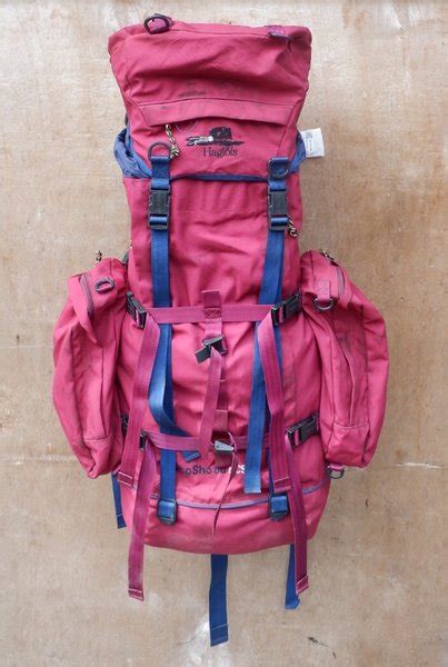 Jual Carrier Haglofs No Deuter Osprey Gregory Mhw Low Alpine Eiger