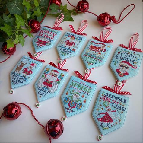 Secret Santa Series - Secrets Revealed Blogpost see the Secret Santa