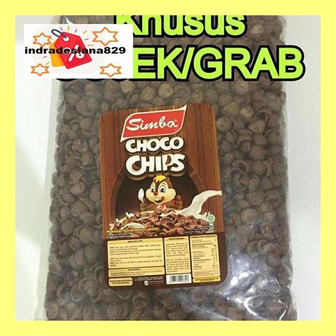 Jual Sf504Nind Koko Krunch Simba Choco Chips Simba Koko Krunch