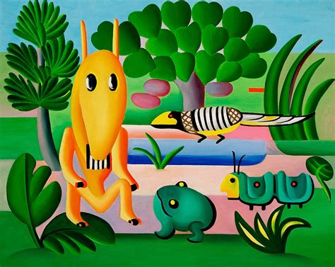 A Cuca Tarsila Do Amaral Imagens FDPLEARN