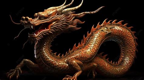 Chinese Golden Dragon Wallpapers Background, Pictures Of Chinese Dragons, Chinese Powerpoint ...