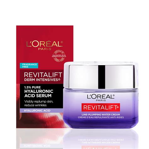 L Oreal Paris Skincare Revitalift Triple Power Anti Aging Face