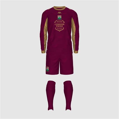 Barnet Gk Kit Fifa Kit Creator Showcase