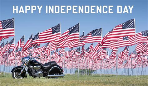 Happy July 4th From Indian Motorcycle Of Miami Indian Motorcycle